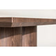 Olivia Spisebord mokka 210 x 100 x 77 cm