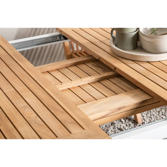 Panama Havebord 324 x 100 x 75 cm