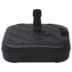 Parasolfod 24L Sand- Eller Vandfyld Sort