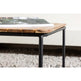 Penh Loungebord 100 x 65 x 40 cm