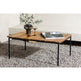 Penh Loungebord 100 x 65 x 40 cm