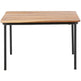 Penh Loungebord 100 x 65 x 40 cm