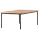 Penh Loungebord 100 x 65 x 40 cm