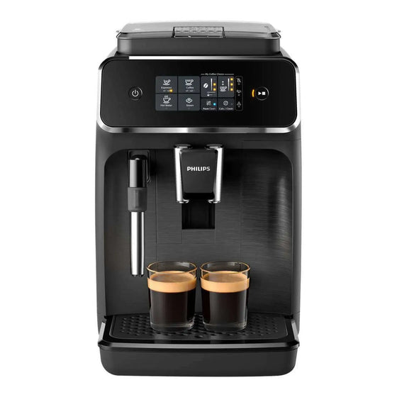 Philips Series 2200 Kaffemaskine Perfekt Aroma