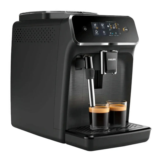 Philips Series 2200 Kaffemaskine Perfekt Aroma