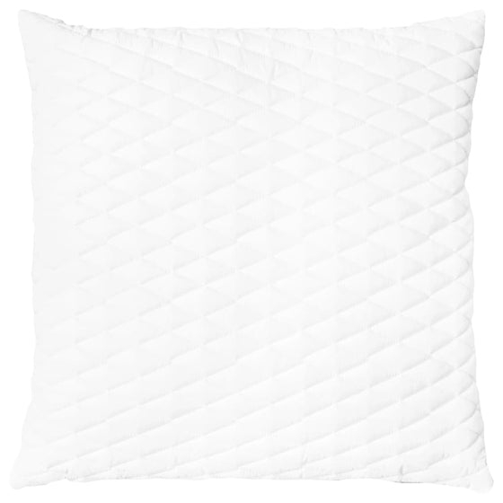Puder 2 Stk. Med Memoryskum 80 x 80 x 14 cm