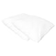 Puder 2 Stk. Med Memoryskum 80 x 80 x 14 cm