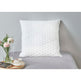 Puder 2 Stk. Med Memoryskum 80 x 80 x 14 cm