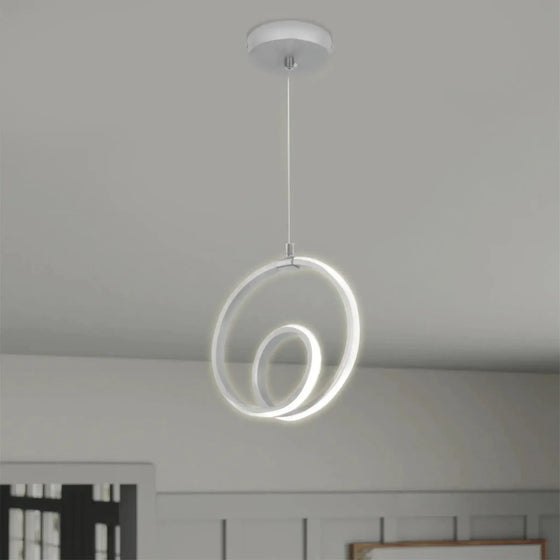 ROUND Loftelampe LED | Moderne Belysning