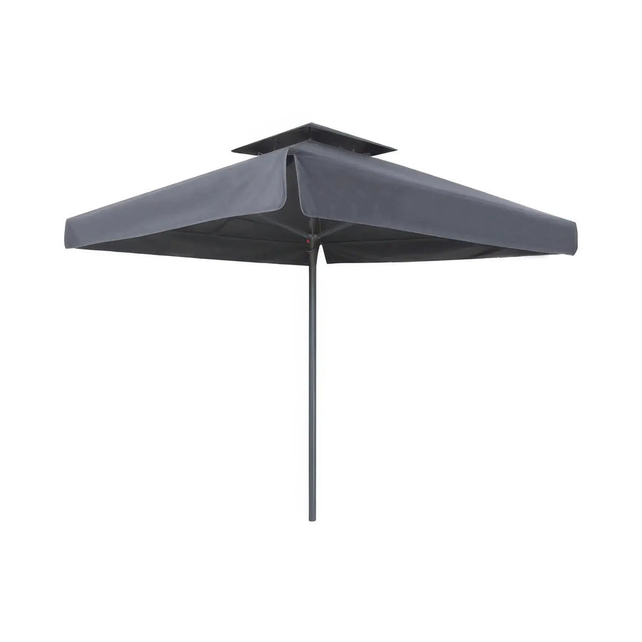 SANTORIN Parasol 3 x 3 m