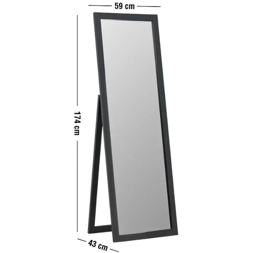 Sebring Spejl 55 x 170 cm