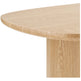 Serra Spisebord 210 x 110 x 75 cm