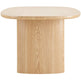 Serra Spisebord 210 x 110 x 75 cm