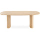 Serra Spisebord 210 x 110 x 75 cm