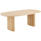 Serra Spisebord 210 x 110 x 75 cm