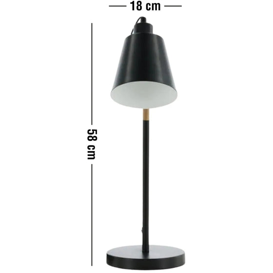 Skott Bordlampe 58 x 18 cm