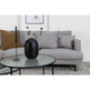 Sofia 3 pers Sofa grå