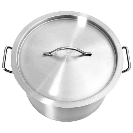 Suppegryde 32L Rustfrit Stål