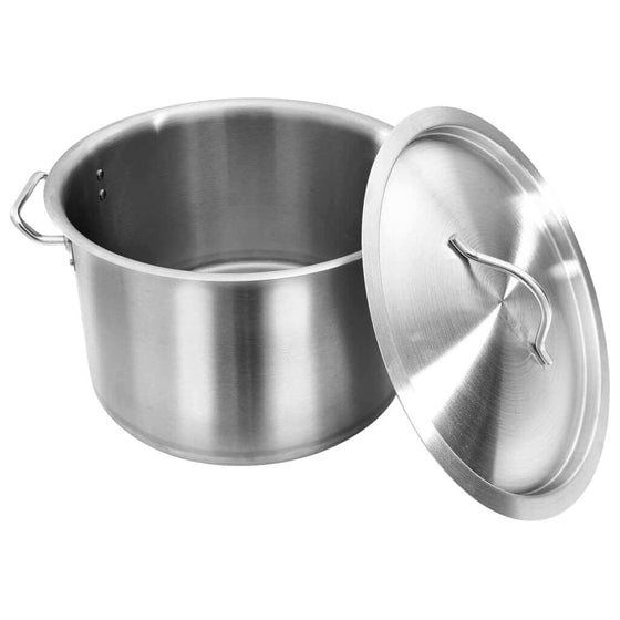 Suppegryde 32L Rustfrit Stål