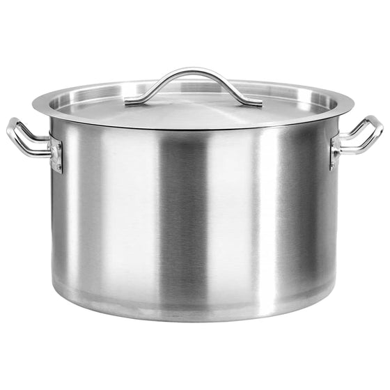 Suppegryde 32L Rustfrit Stål