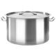 Suppegryde 44L Rustfrit Stål