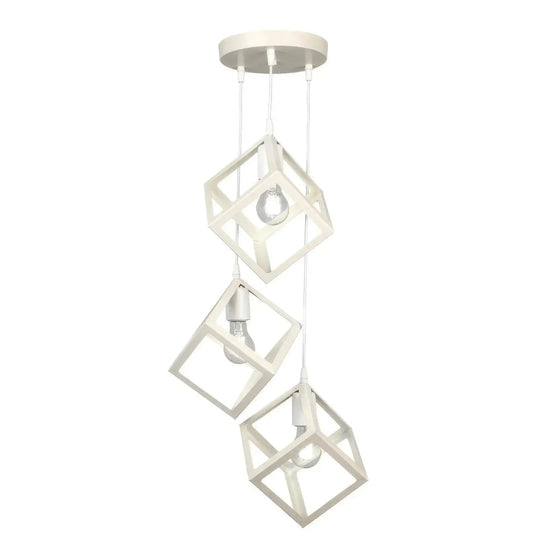 TRIO Loftlampe - Elegant Belysning 30x30x75 cm