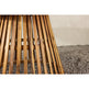 Tucumán Havebord 150 x 75 cm