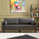 UTE Sofa 3 pers. i Anthracit - Elegant Komfort