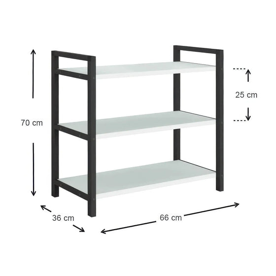 UTILE Skoreol - Stilfuld Skoopbevaring