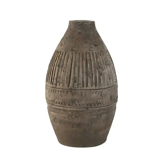 Elegant Vase Home ESPRIT – 28x28x48 cm